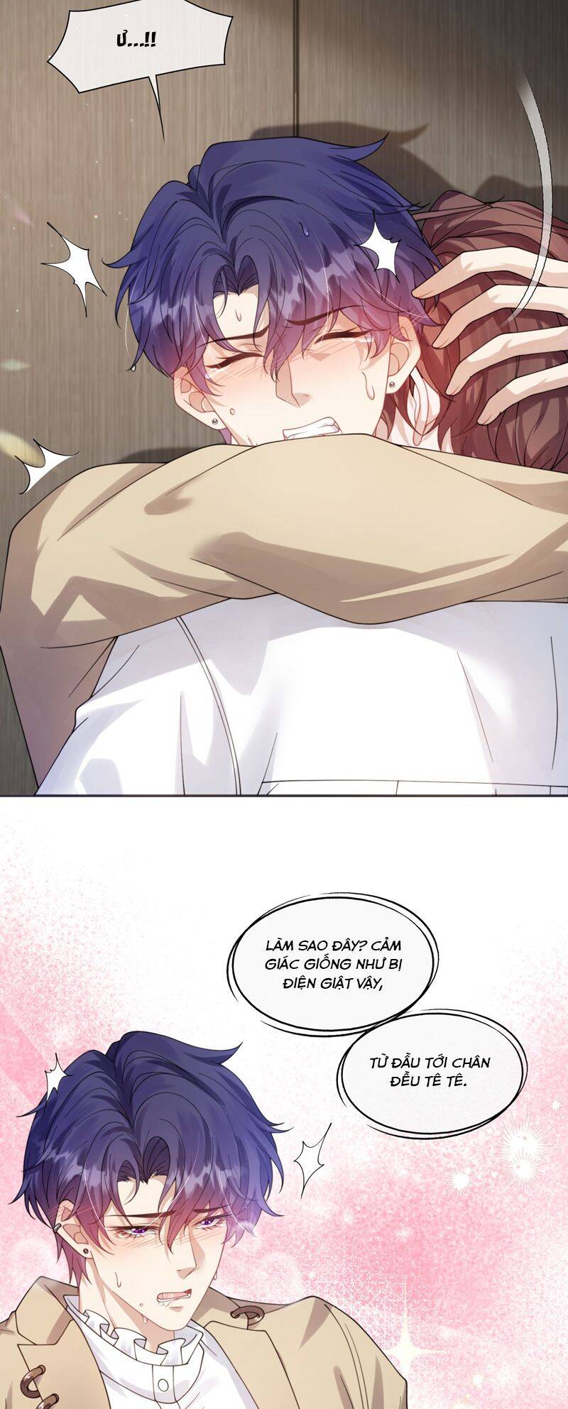 Gài Bẫy Ác Khuyển Chap 34 - Next Chap 35