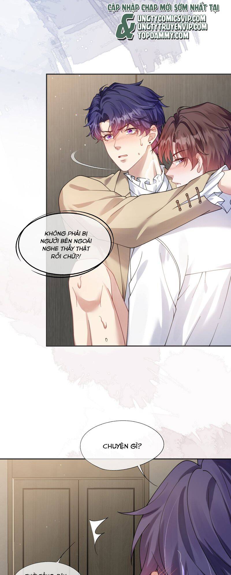 Gài Bẫy Ác Khuyển Chap 34 - Next Chap 35