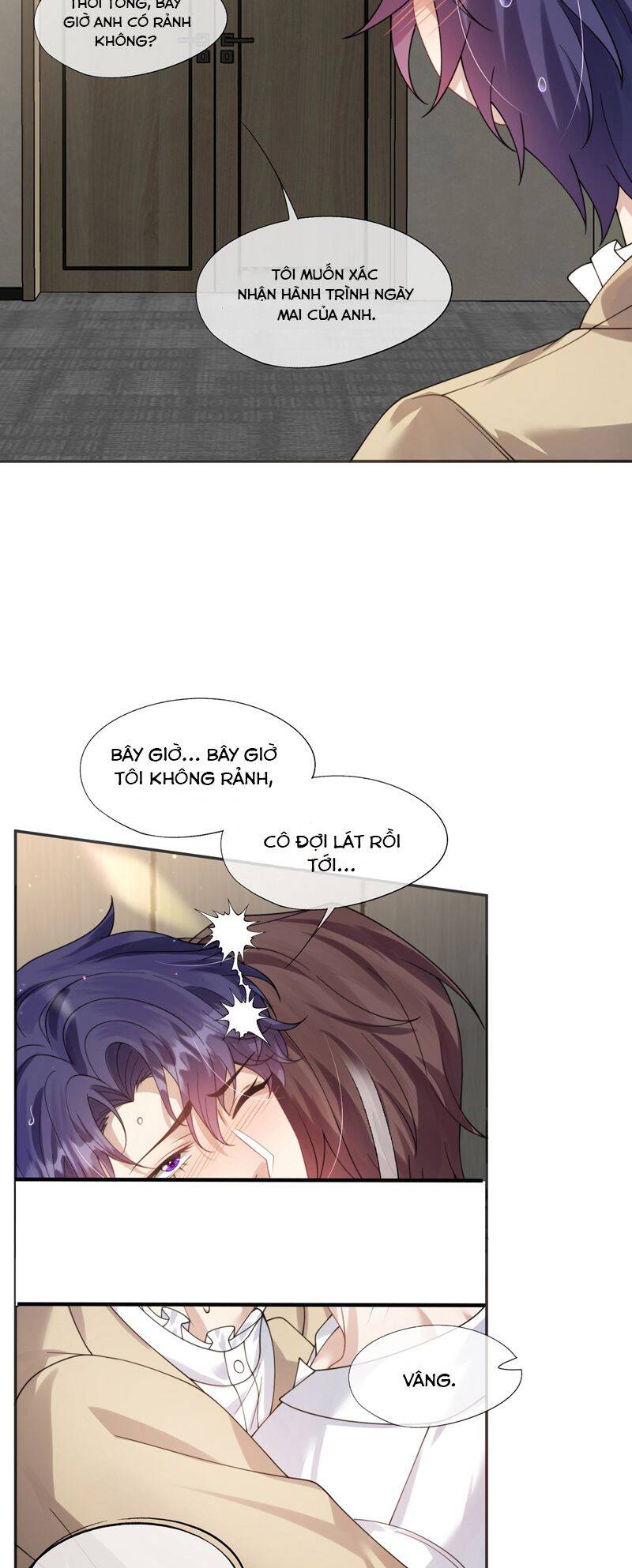 Gài Bẫy Ác Khuyển Chap 34 - Next Chap 35