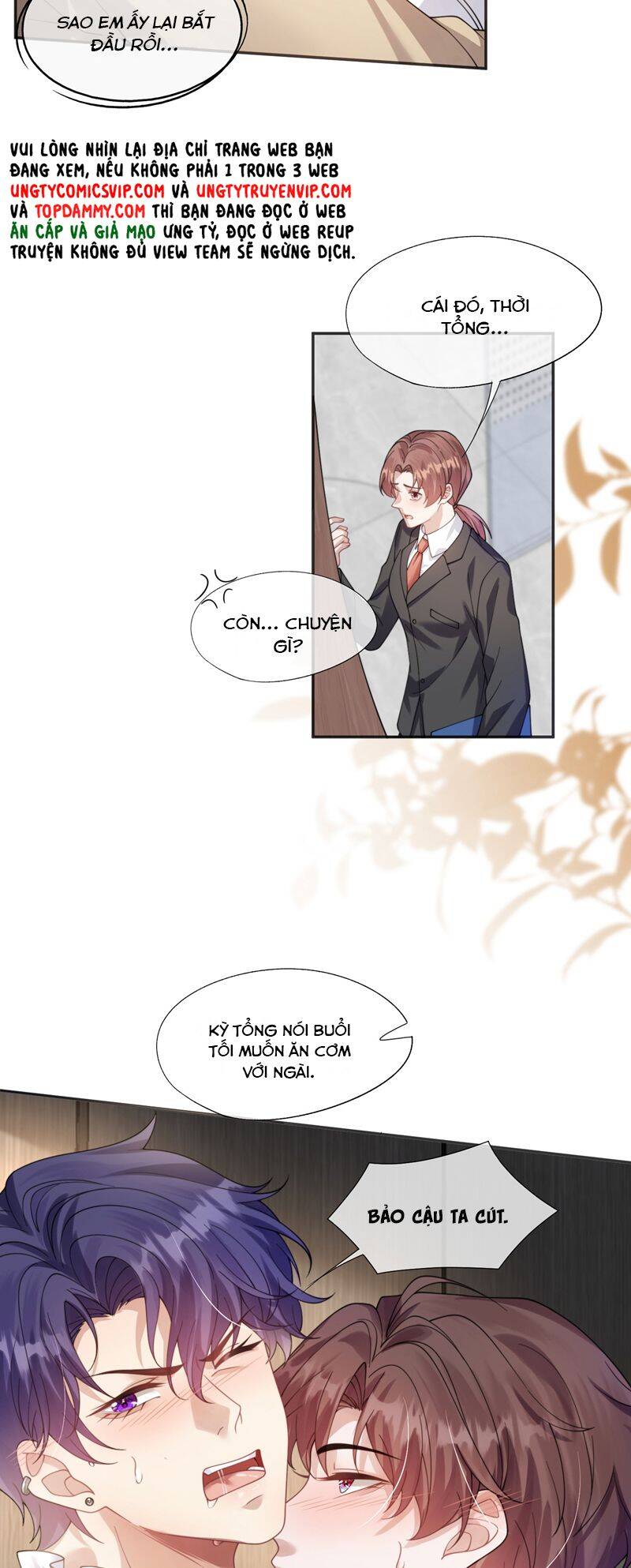Gài Bẫy Ác Khuyển Chap 34 - Next Chap 35