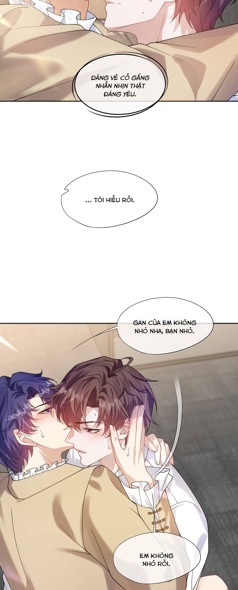 Gài Bẫy Ác Khuyển Chap 34 - Next Chap 35