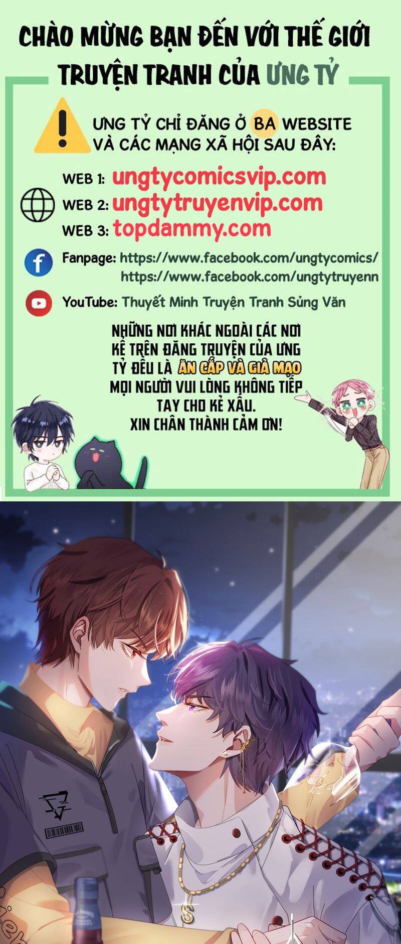 Gài Bẫy Ác Khuyển Chap 35 - Next Chap 36