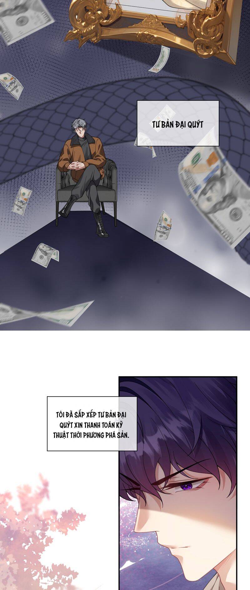 Gài Bẫy Ác Khuyển Chap 35 - Next Chap 36