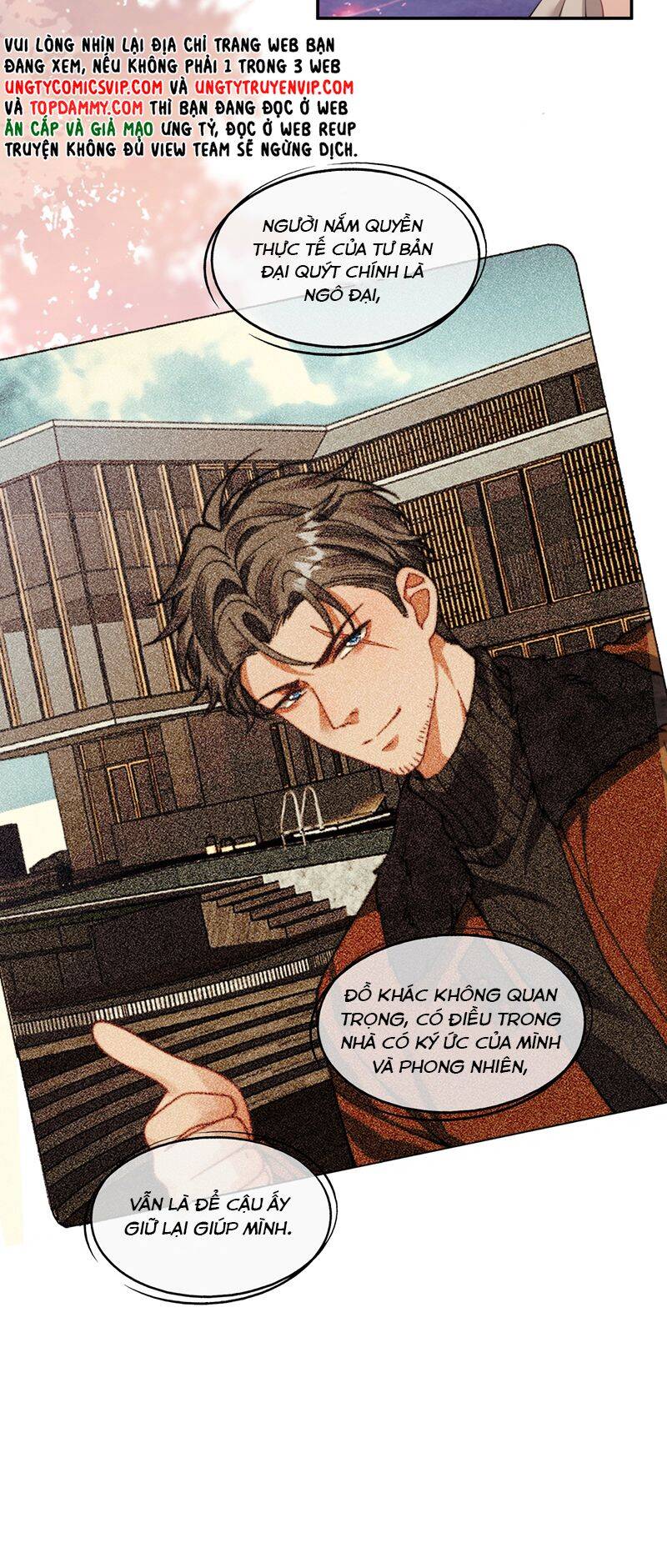 Gài Bẫy Ác Khuyển Chap 35 - Next Chap 36
