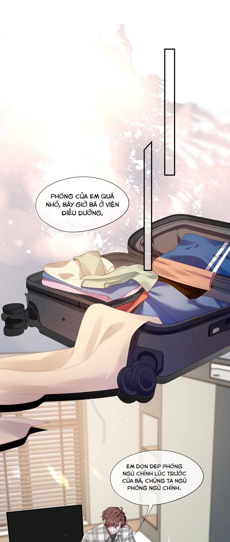 Gài Bẫy Ác Khuyển Chap 35 - Next Chap 36