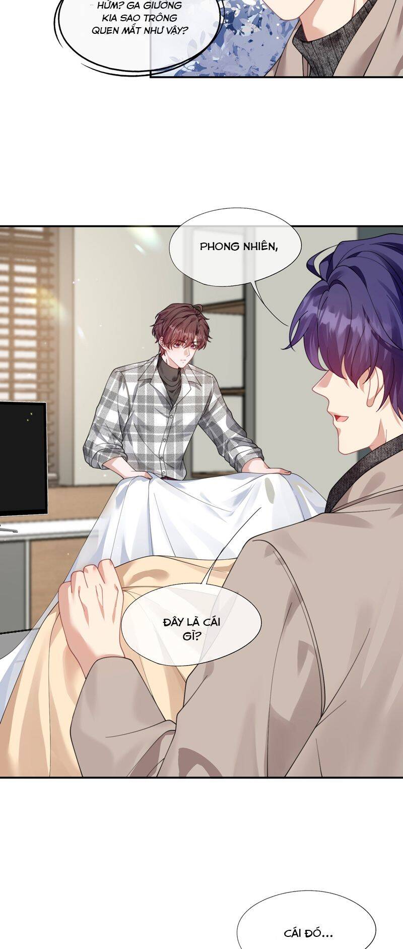 Gài Bẫy Ác Khuyển Chap 35 - Next Chap 36