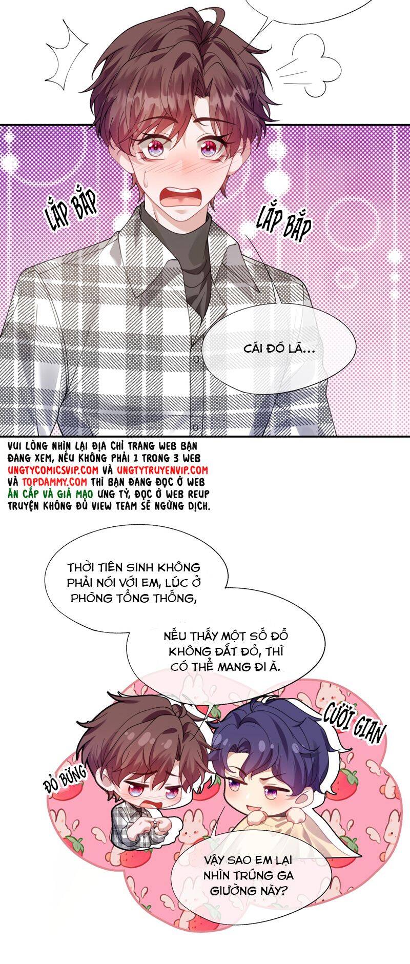Gài Bẫy Ác Khuyển Chap 35 - Next Chap 36