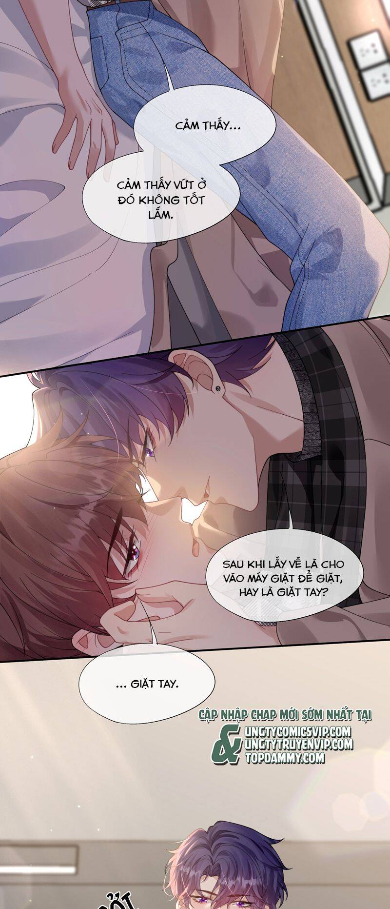 Gài Bẫy Ác Khuyển Chap 35 - Next Chap 36