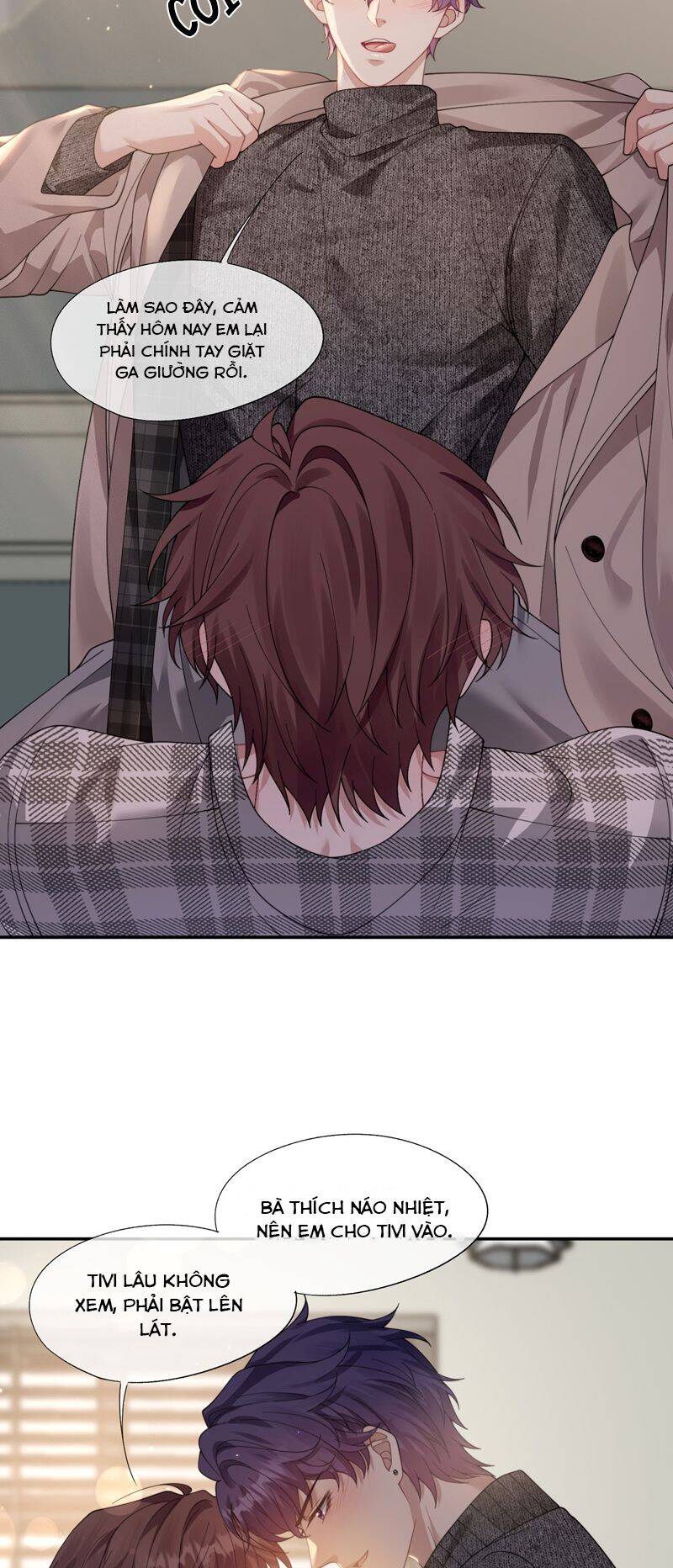 Gài Bẫy Ác Khuyển Chap 35 - Next Chap 36