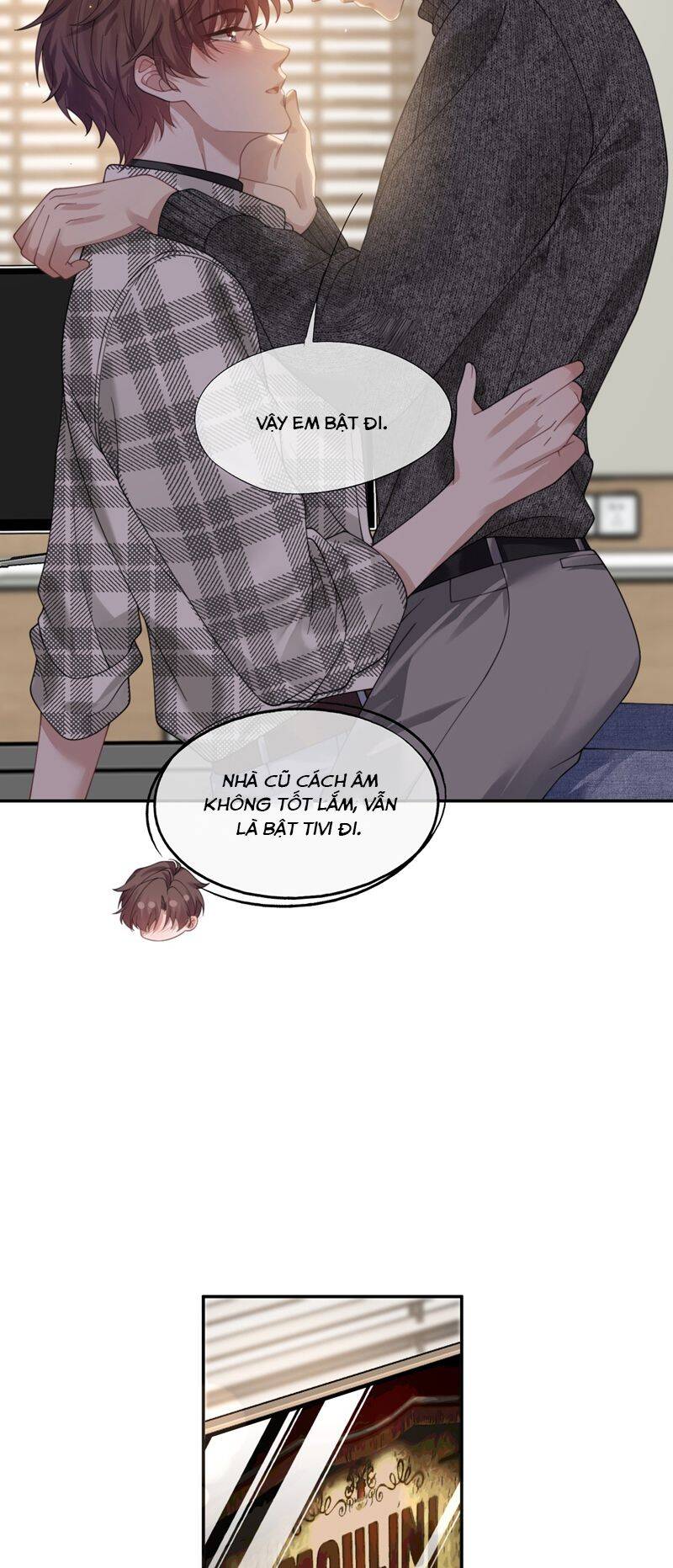Gài Bẫy Ác Khuyển Chap 35 - Next Chap 36