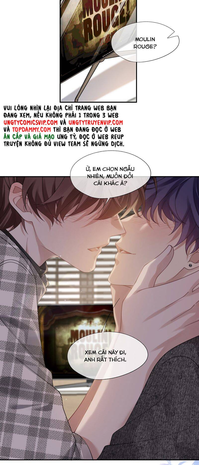 Gài Bẫy Ác Khuyển Chap 35 - Next Chap 36