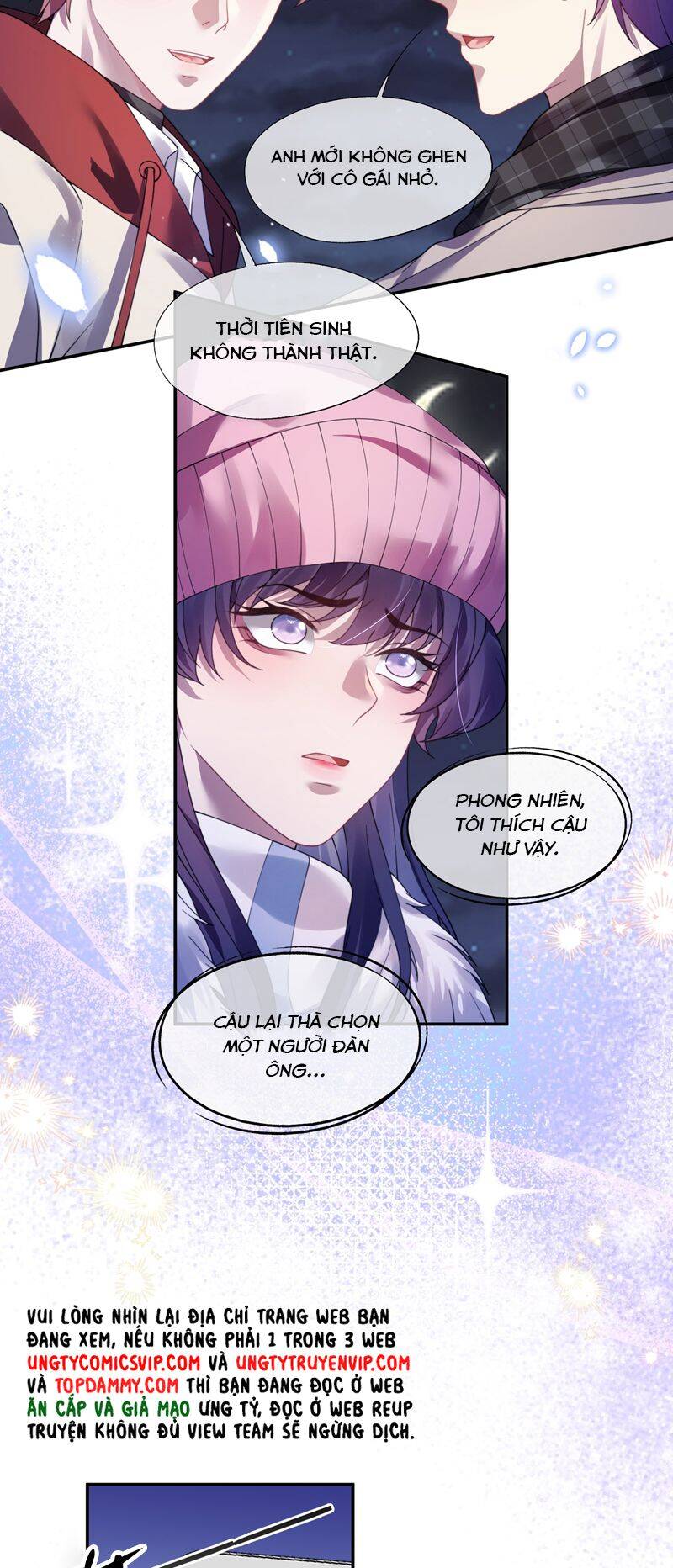 Gài Bẫy Ác Khuyển Chap 35 - Next Chap 36