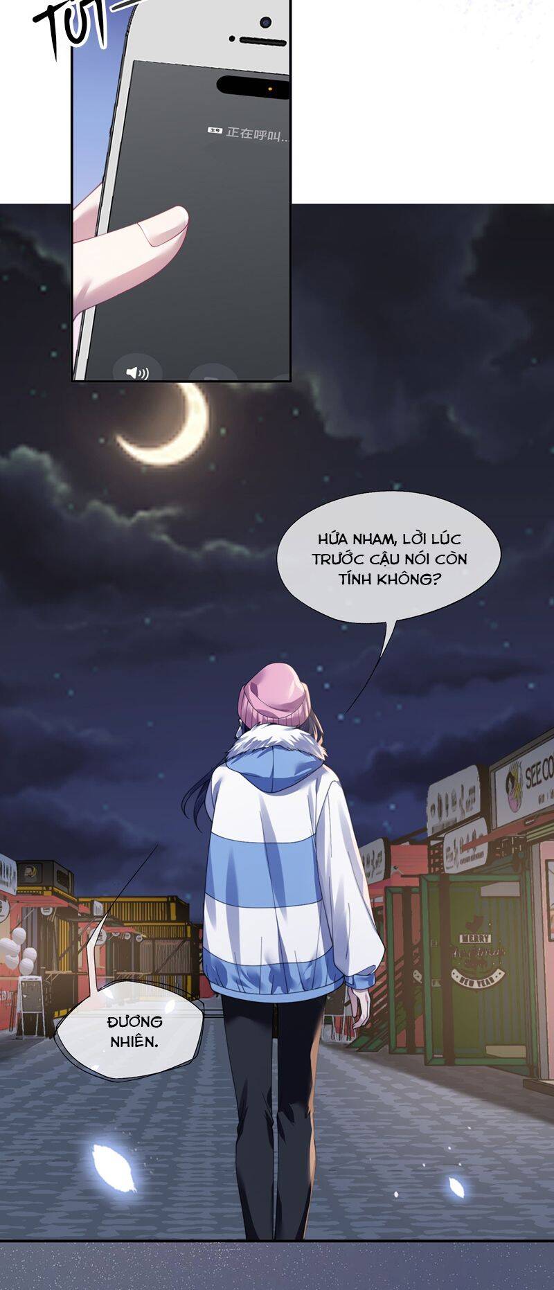 Gài Bẫy Ác Khuyển Chap 35 - Next Chap 36