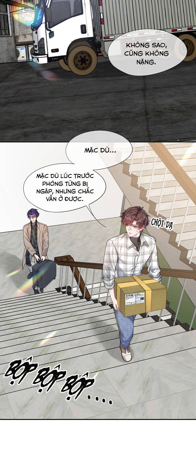 Gài Bẫy Ác Khuyển Chap 35 - Next Chap 36