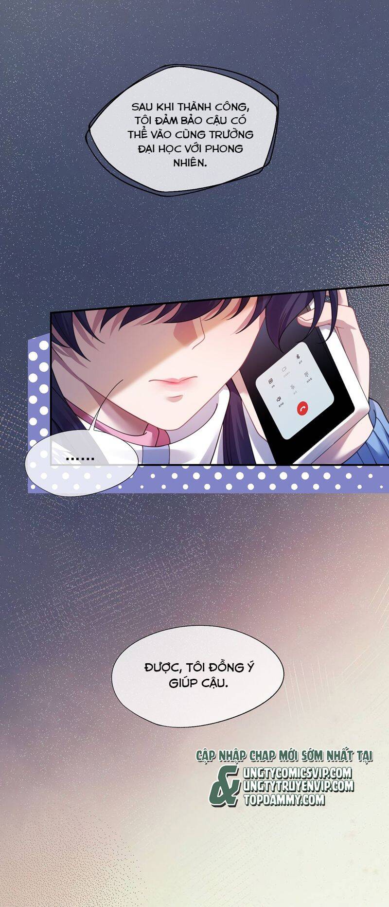 Gài Bẫy Ác Khuyển Chap 35 - Next Chap 36