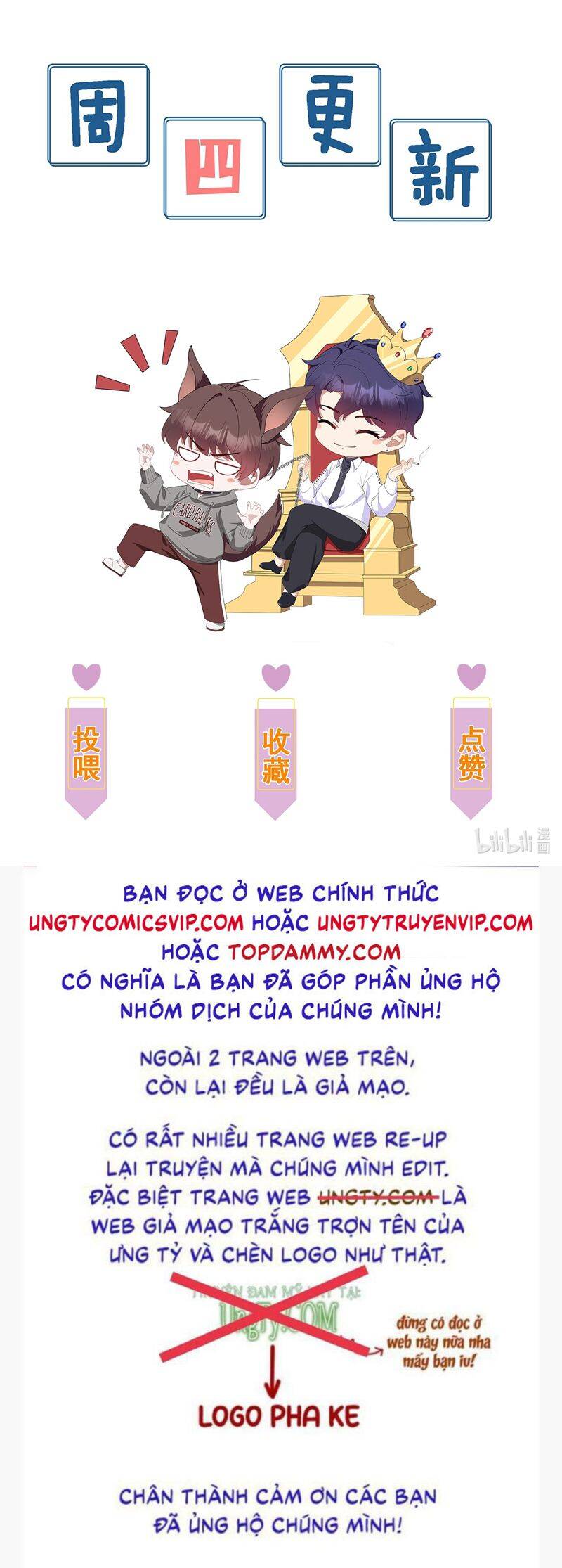 Gài Bẫy Ác Khuyển Chap 35 - Next Chap 36