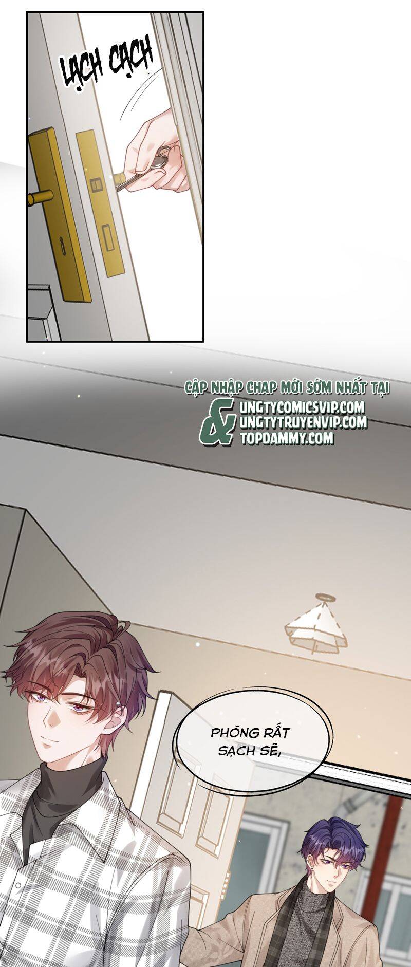 Gài Bẫy Ác Khuyển Chap 35 - Next Chap 36