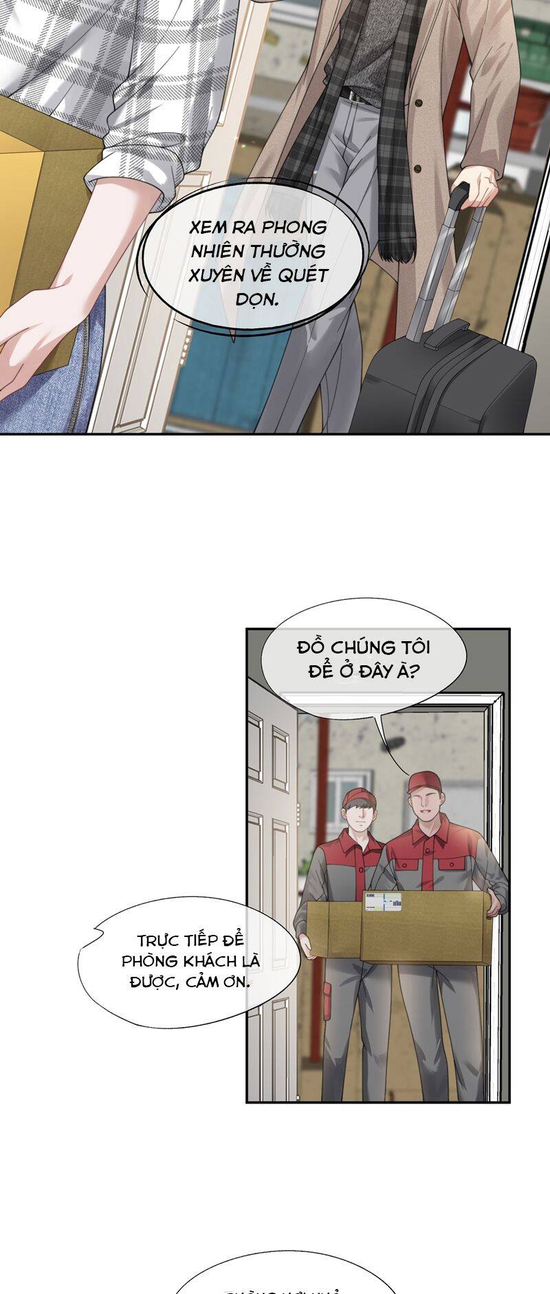 Gài Bẫy Ác Khuyển Chap 35 - Next Chap 36