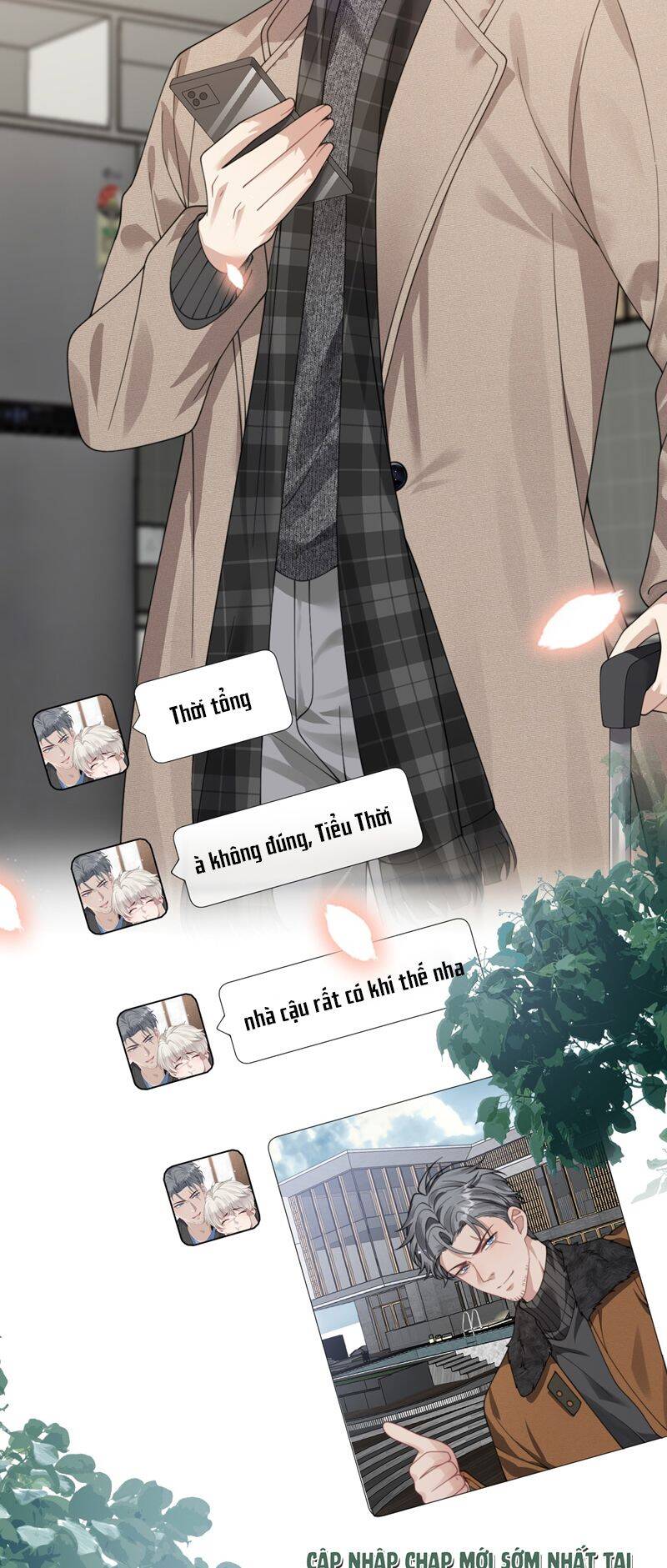 Gài Bẫy Ác Khuyển Chap 35 - Next Chap 36