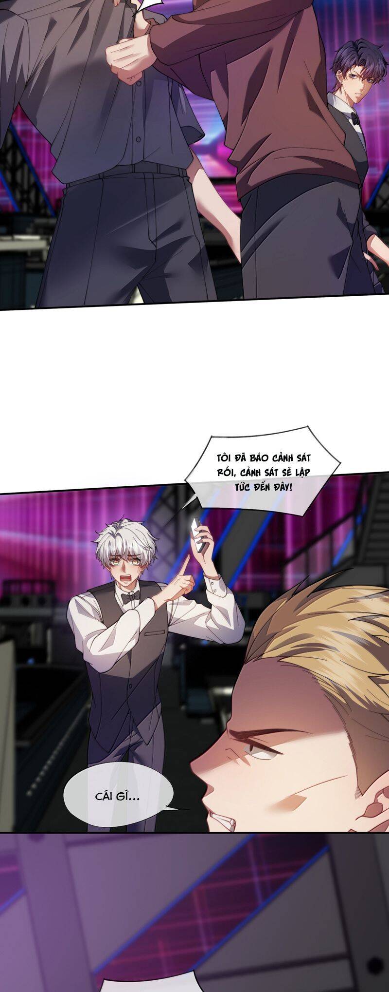 Gài Bẫy Ác Khuyển Chap 54 - Next Chap 55