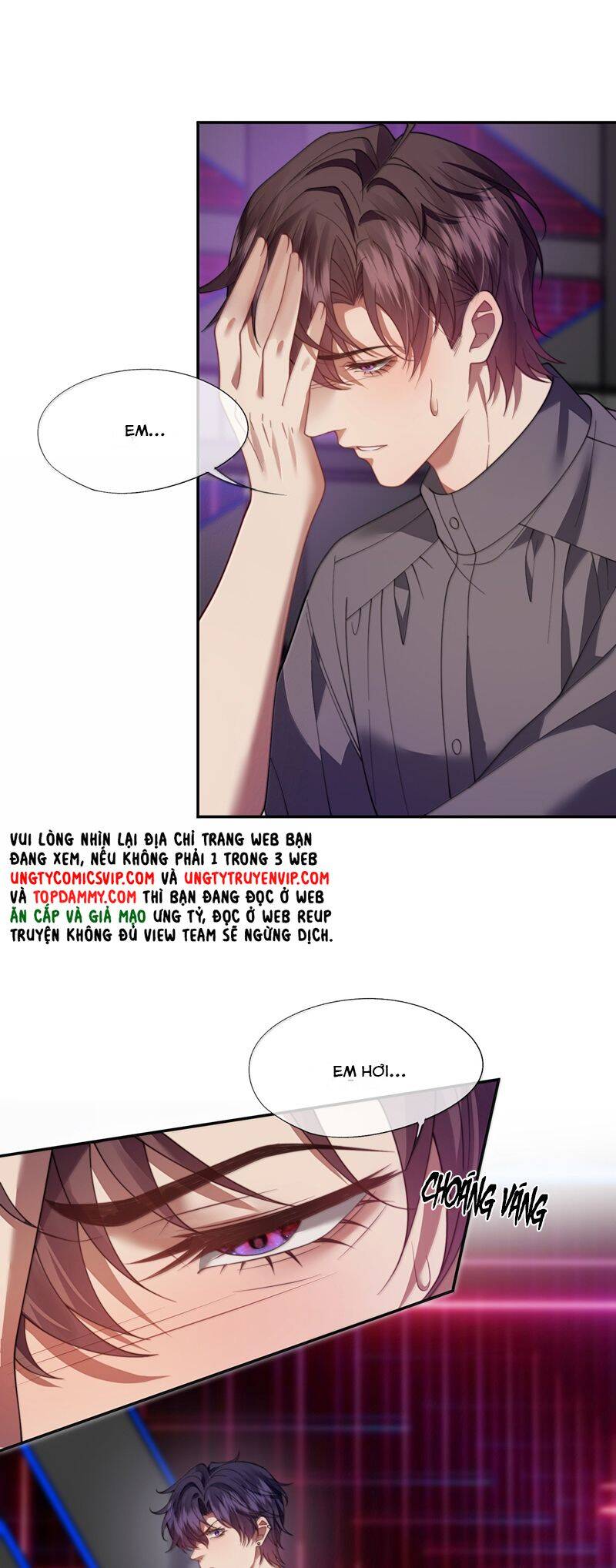 Gài Bẫy Ác Khuyển Chap 54 - Next Chap 55
