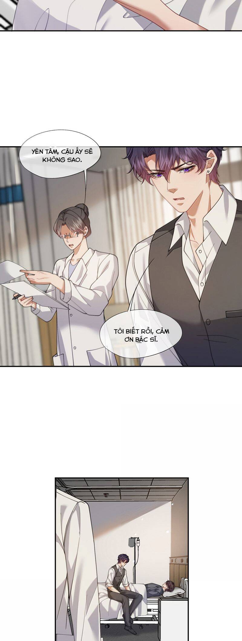 Gài Bẫy Ác Khuyển Chap 54 - Next Chap 55