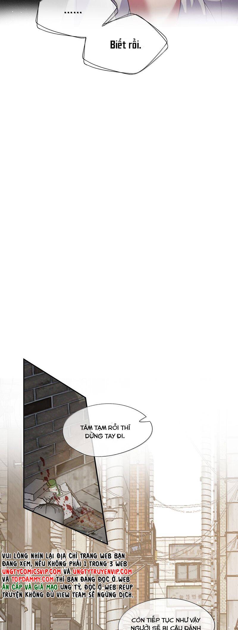 Gài Bẫy Ác Khuyển Chap 54 - Next Chap 55