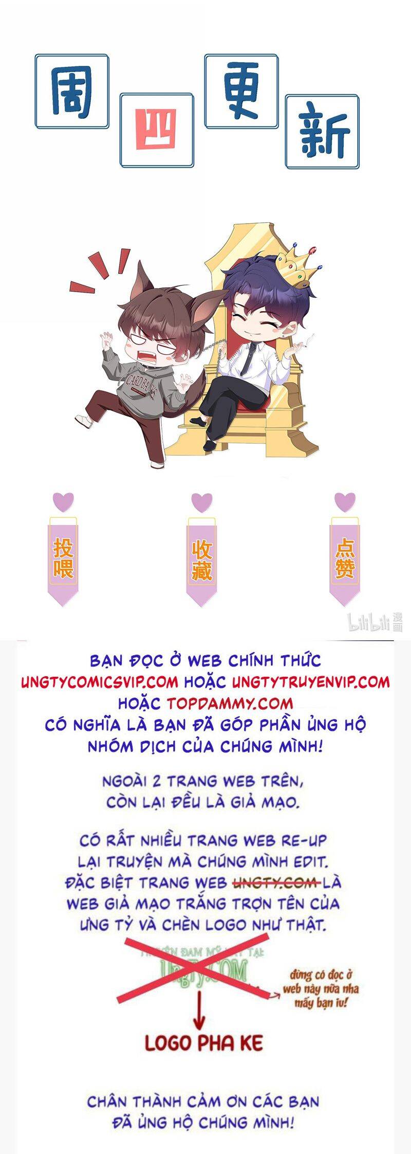Gài Bẫy Ác Khuyển Chap 54 - Next Chap 55