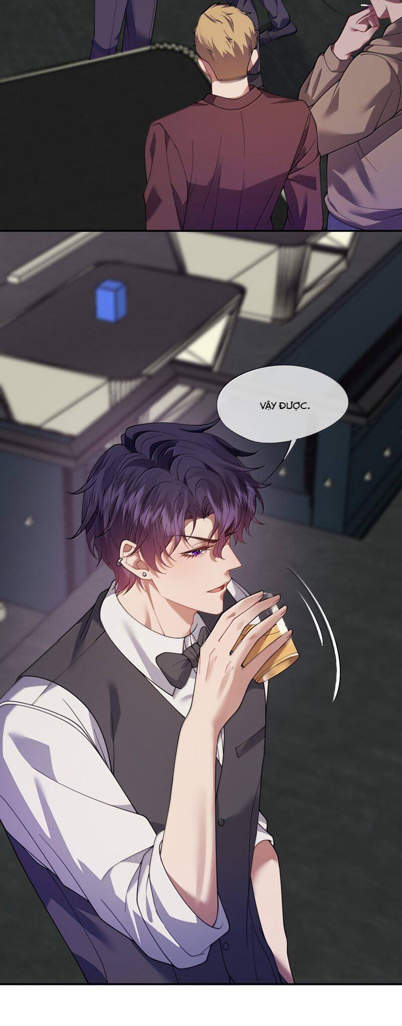 Gài Bẫy Ác Khuyển Chap 54 - Next Chap 55