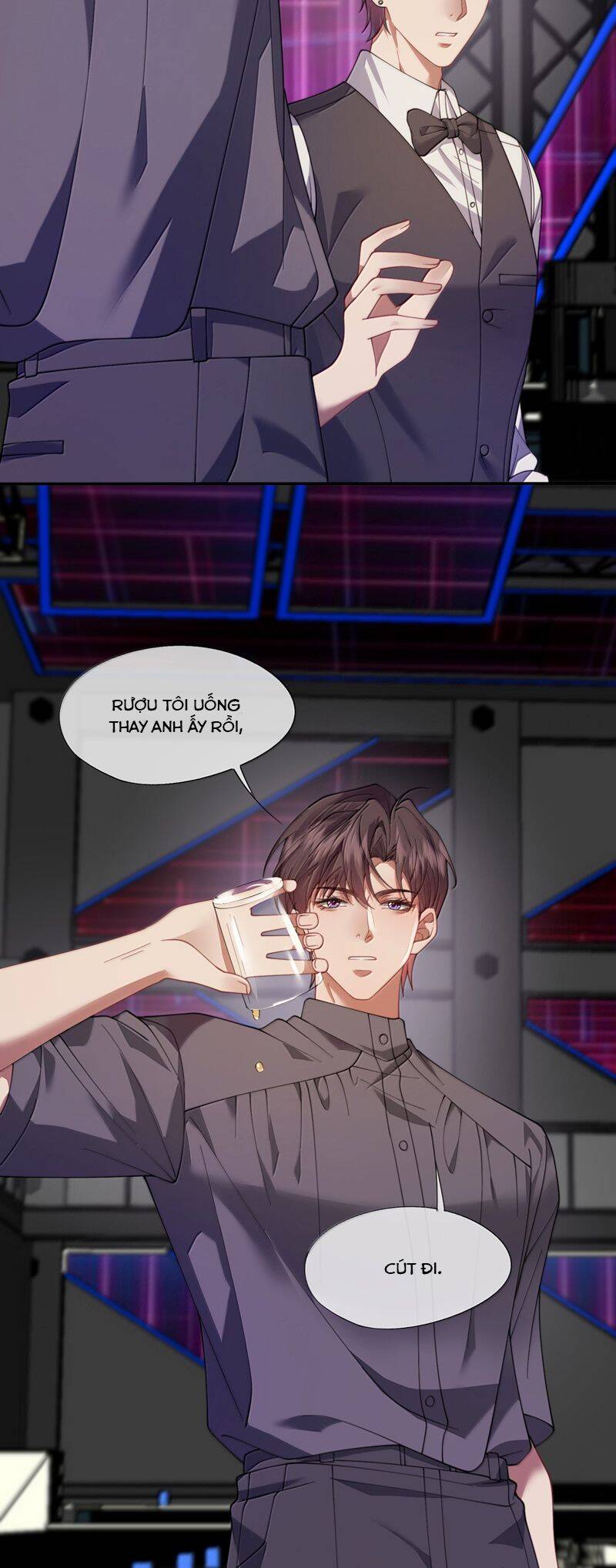 Gài Bẫy Ác Khuyển Chap 54 - Next Chap 55