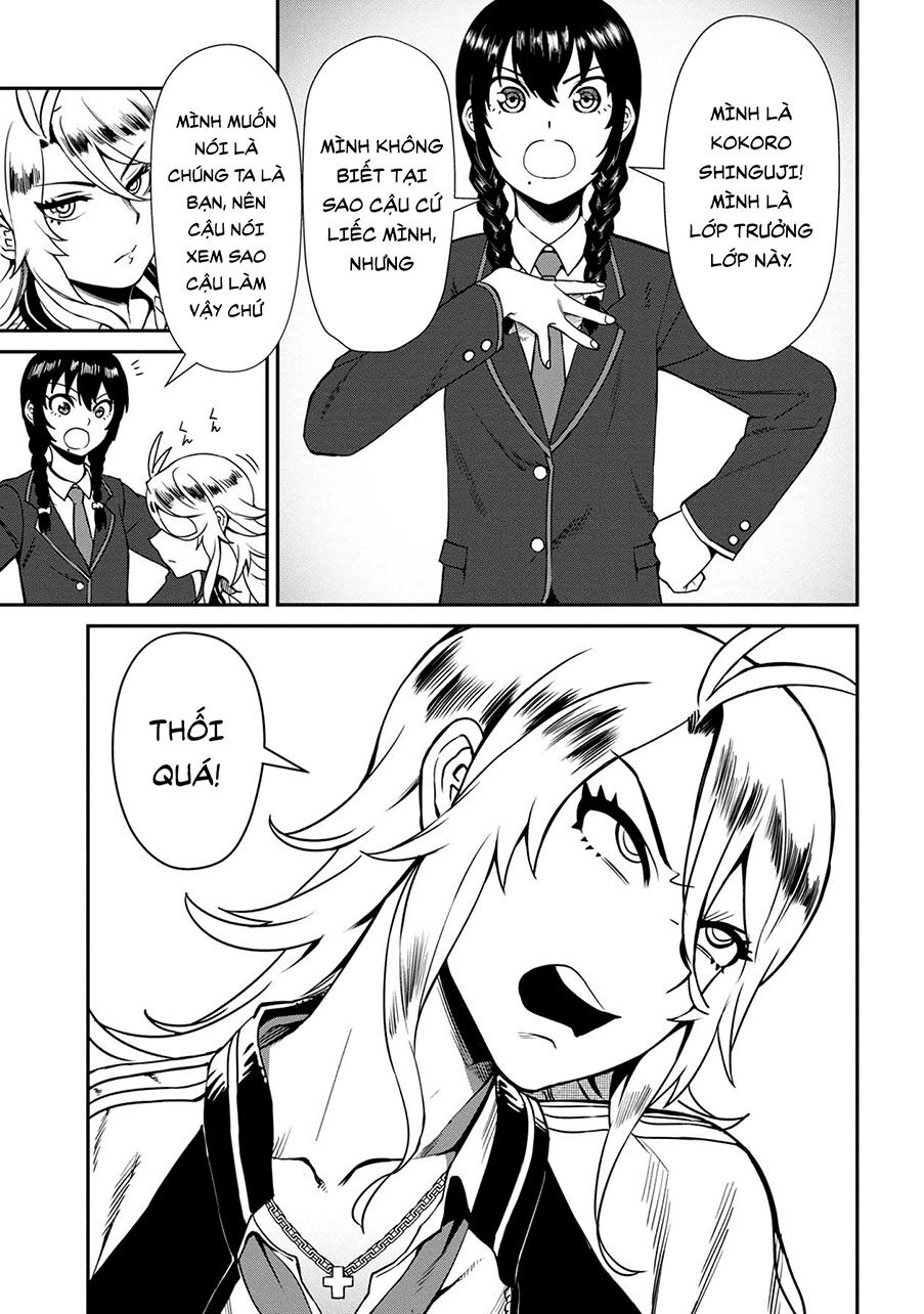 Gái Hư Diệt Ma Chap 1 - Next Chap 2