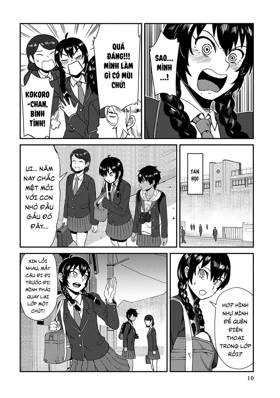 Gái Hư Diệt Ma Chap 1 - Next Chap 2