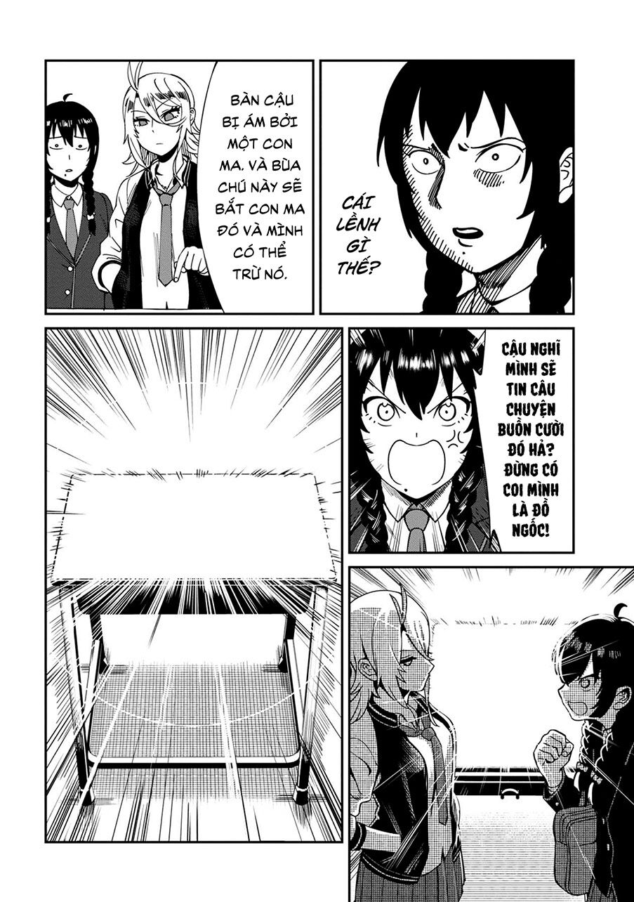 Gái Hư Diệt Ma Chap 1 - Next Chap 2
