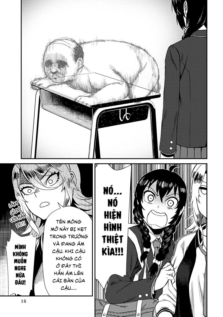 Gái Hư Diệt Ma Chap 1 - Next Chap 2