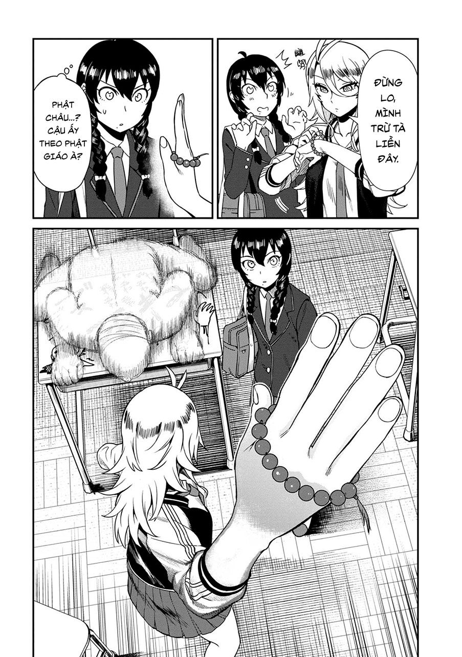 Gái Hư Diệt Ma Chap 1 - Next Chap 2