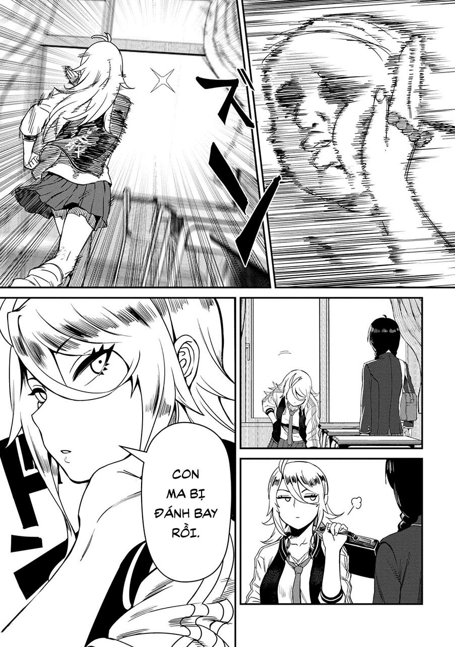 Gái Hư Diệt Ma Chap 1 - Next Chap 2