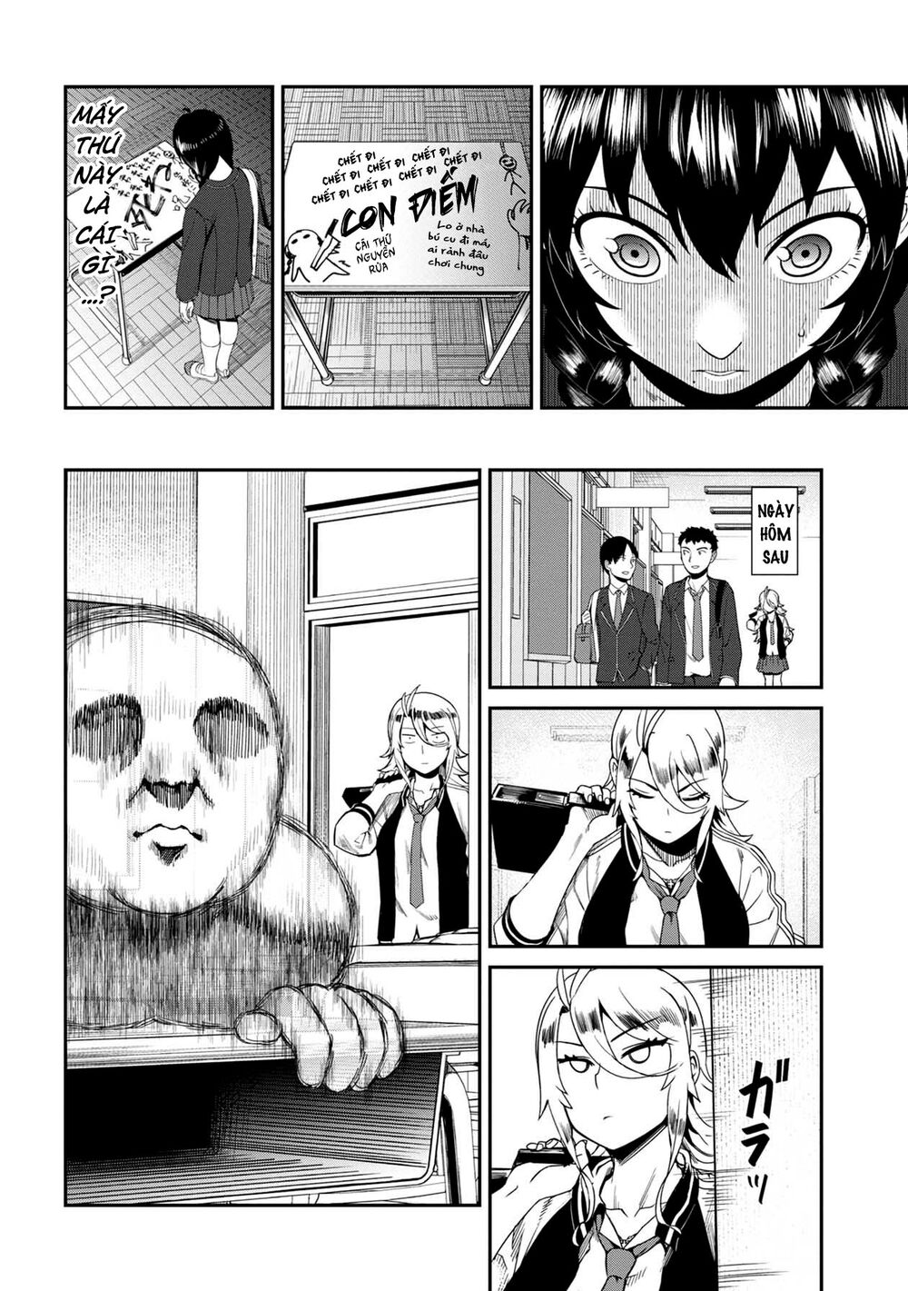 Gái Hư Diệt Ma Chap 1 - Next Chap 2