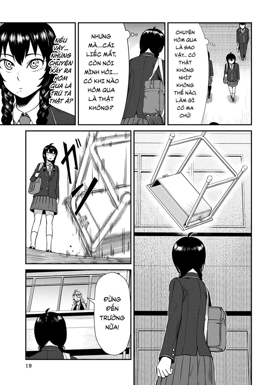 Gái Hư Diệt Ma Chap 1 - Next Chap 2