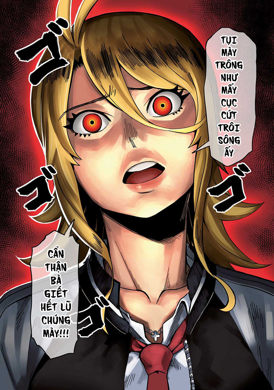 Gái Hư Diệt Ma Chap 1 - Next Chap 2