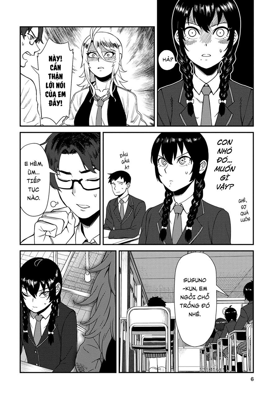 Gái Hư Diệt Ma Chap 1 - Next Chap 2