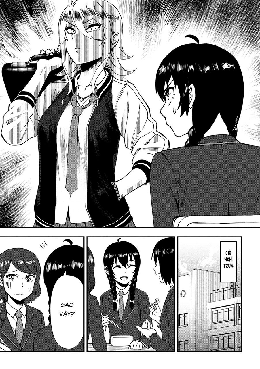 Gái Hư Diệt Ma Chap 1 - Next Chap 2