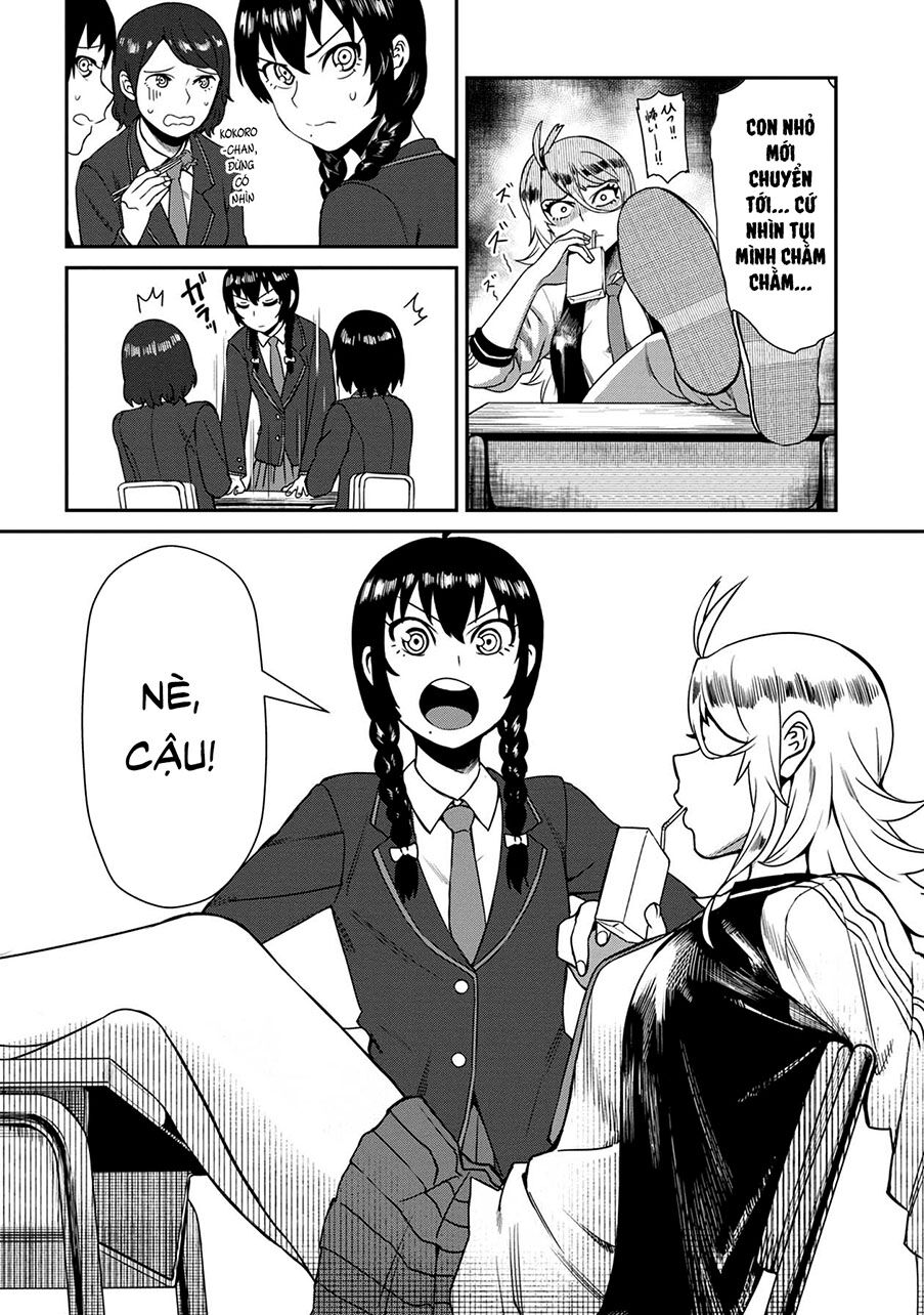 Gái Hư Diệt Ma Chap 1 - Next Chap 2