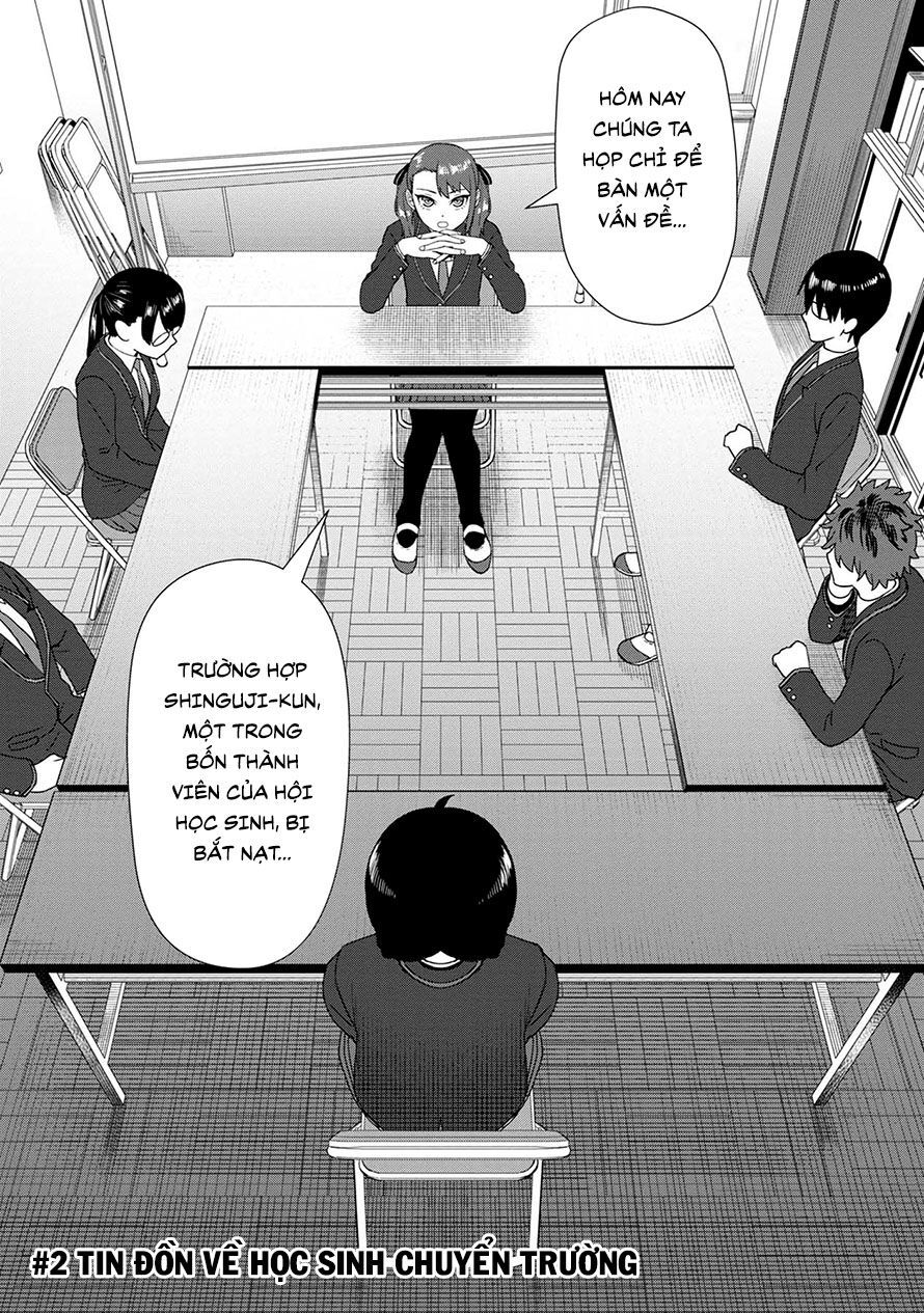 Gái Hư Diệt Ma Chap 2 - Next Chap 3