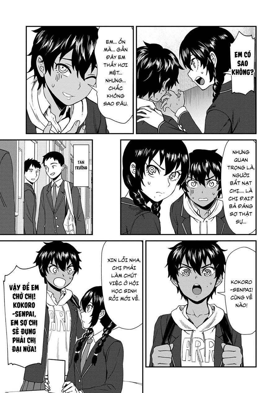 Gái Hư Diệt Ma Chap 2 - Next Chap 3