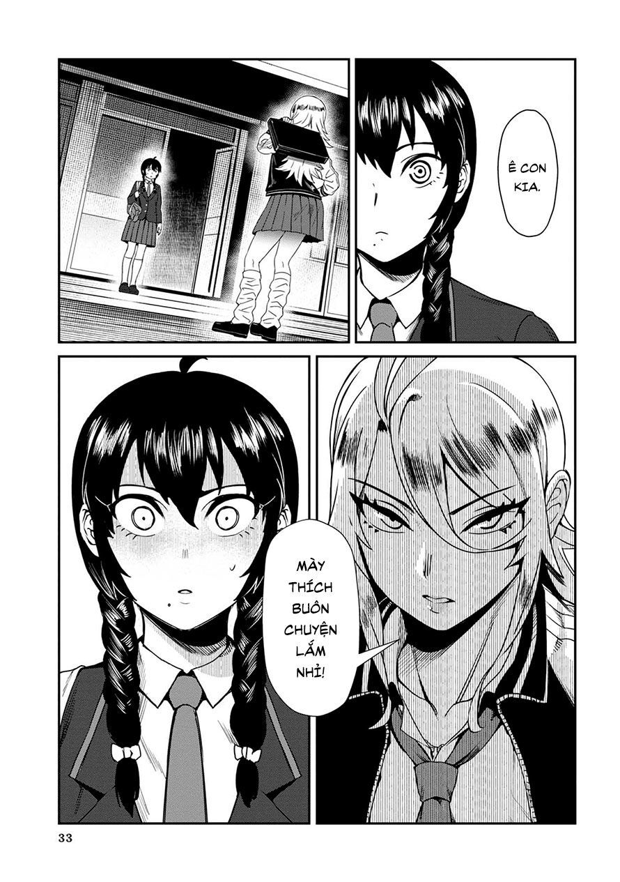 Gái Hư Diệt Ma Chap 2 - Next Chap 3