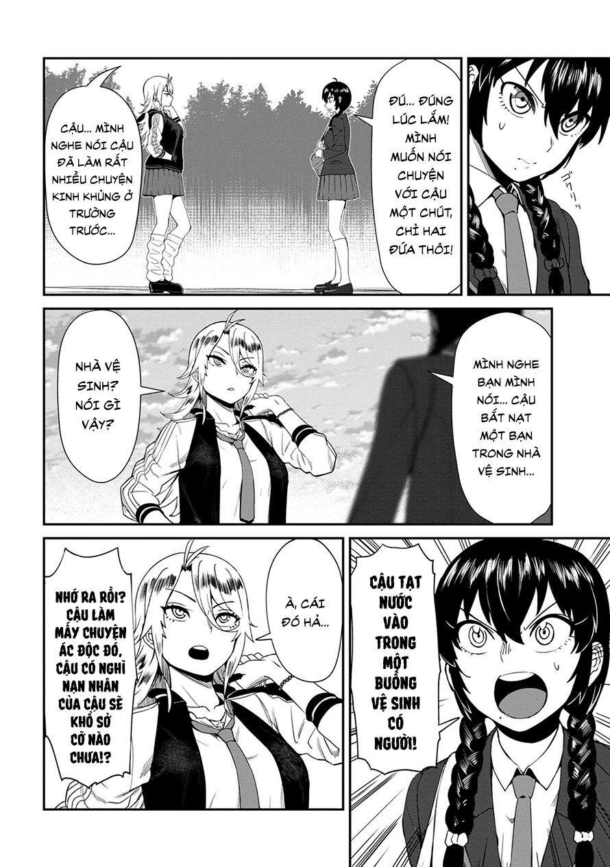 Gái Hư Diệt Ma Chap 2 - Next Chap 3