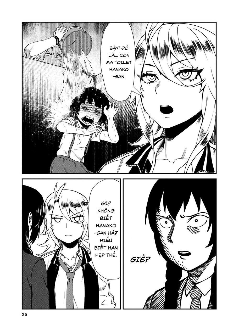 Gái Hư Diệt Ma Chap 2 - Next Chap 3