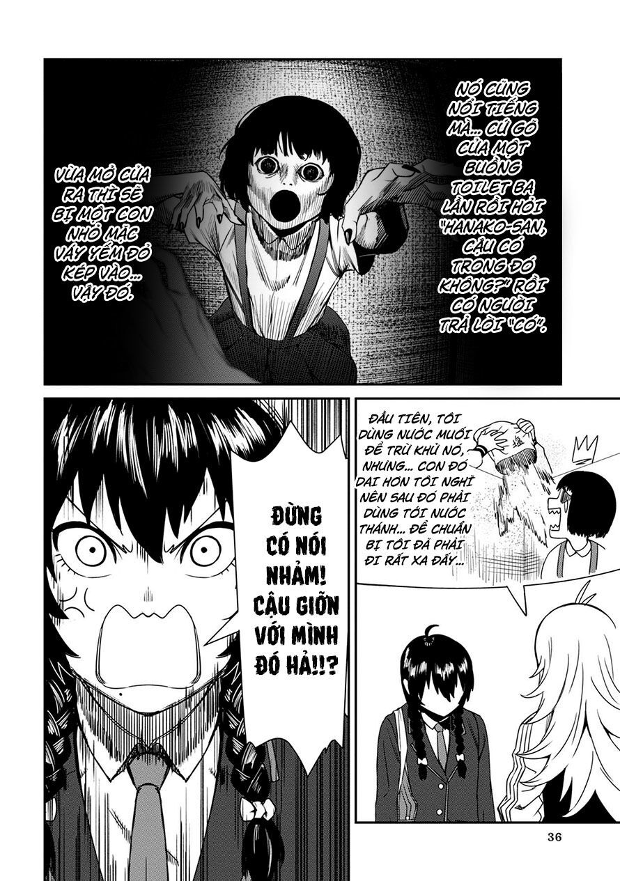 Gái Hư Diệt Ma Chap 2 - Next Chap 3