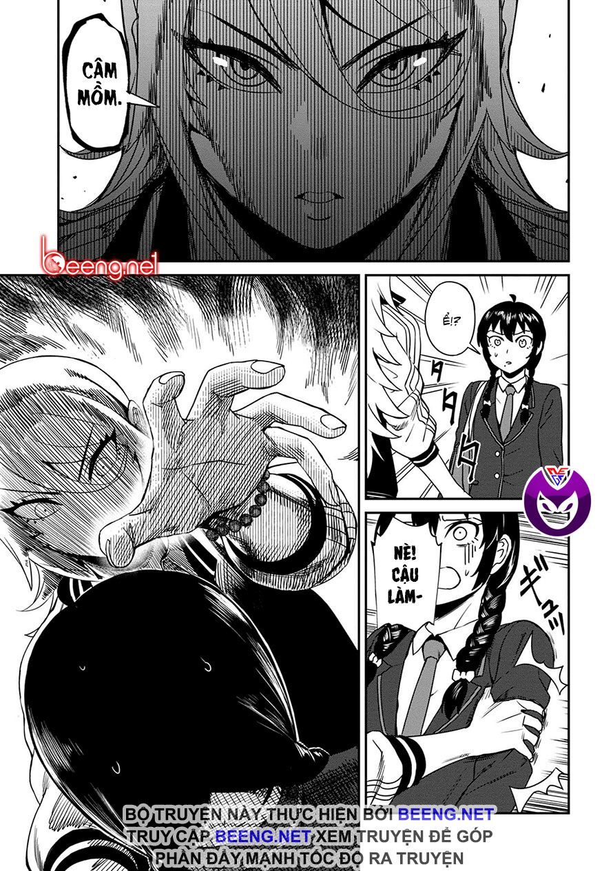 Gái Hư Diệt Ma Chap 2 - Next Chap 3