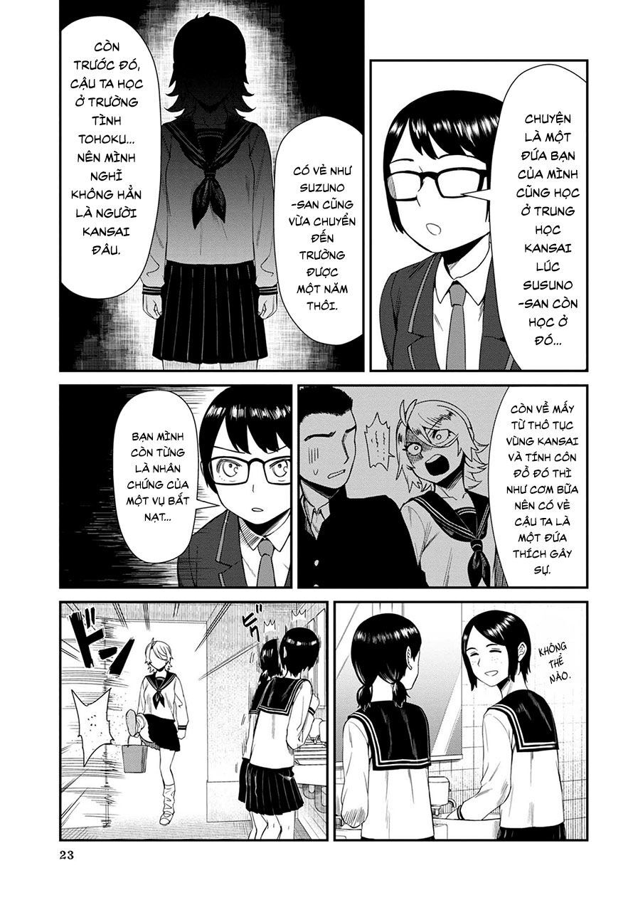 Gái Hư Diệt Ma Chap 2 - Next Chap 3